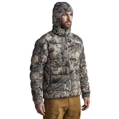 Купить Sitka Kelvin Lite Down Jacket, Optifade Open Country Sitka Kelvin Lite Down Jacket, Optifade Open Country
