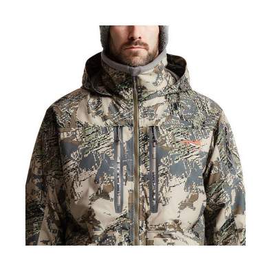 Купить Sitka Blizzard AeroLite Parka, Optifade Open Country Sitka Blizzard AeroLite Parka, Optifade Open Country