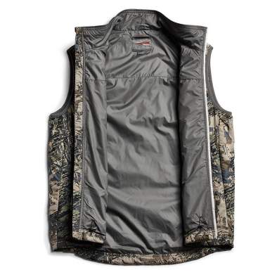 Купить Sitka Kelvin AeroLite Vest, Optifade Open Country Sitka Kelvin AeroLite Vest, Optifade Open Country
