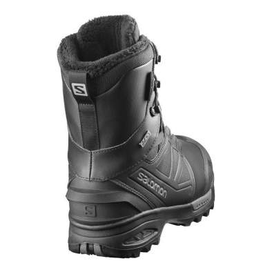 Купить Salomon TOUNDRA PRO CSWP, Black-Black-Magnet Salomon TOUNDRA PRO CSWP, Black-Black-Magnet