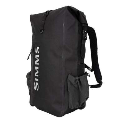 Купить Simms Dry Creek Rolltop Backpack 30L, Black Simms Dry Creek Rolltop Backpack 30L, Black