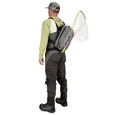 Купить Simms Dry Creek Z Sling Pack 12L, Steel Simms Dry Creek Z Sling Pack 12L, Steel