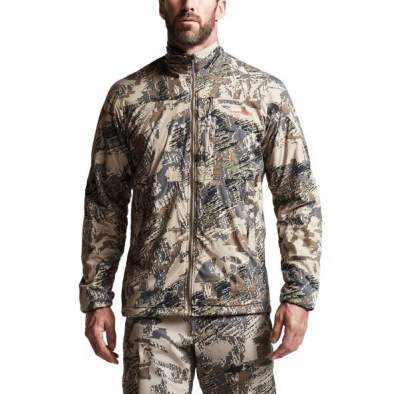 Купить Куртка Sitka Ambient Jacket, Optifade Open Country Куртка Sitka Ambient Jacket, Optifade Open Country