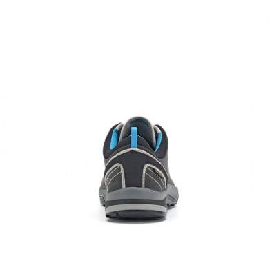 Купить Asolo Hiking Nucleon GV ML, Graphite Silver-Cyan Blue Asolo Hiking Nucleon GV ML, Graphite Silver-Cyan Blue