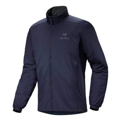 Купить Arcteryx ATOM JACKET MEN'S, Black Sapphire Arcteryx ATOM JACKET MEN'S, Black Sapphire