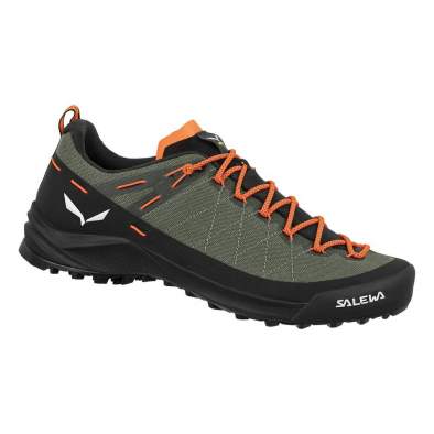 Купить Salewa WILDFIRE CANVAS M, Raw Green-Black Salewa WILDFIRE CANVAS M, Raw Green-Black