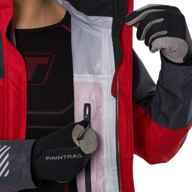 Купить Finntrail MUDWAY 2010, Red Finntrail MUDWAY 2010, Red