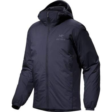 Купить Arcteryx ATOM HOODY M, Black Sapphire Arcteryx ATOM HOODY M, Black Sapphire