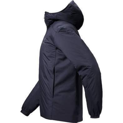 Купить Arcteryx ATOM HOODY M, Black Sapphire Arcteryx ATOM HOODY M, Black Sapphire