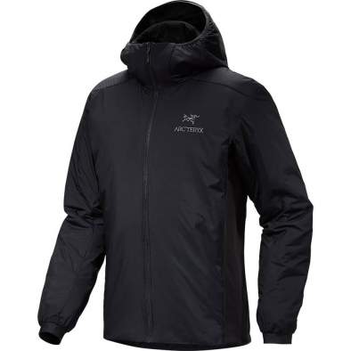 Купить Arcteryx ATOM HOODY M, Black Arcteryx ATOM HOODY M, Black