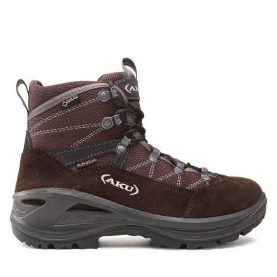 Купить Ботинки Aku CIMON GTX, Brown Ботинки Aku CIMON GTX, Brown