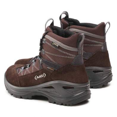 Купить Ботинки Aku CIMON GTX, Brown Ботинки Aku CIMON GTX, Brown