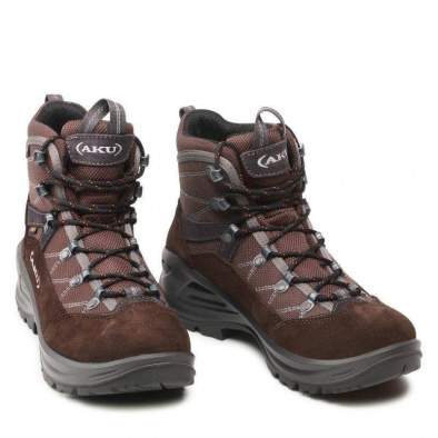 Купить Ботинки Aku CIMON GTX, Brown Ботинки Aku CIMON GTX, Brown