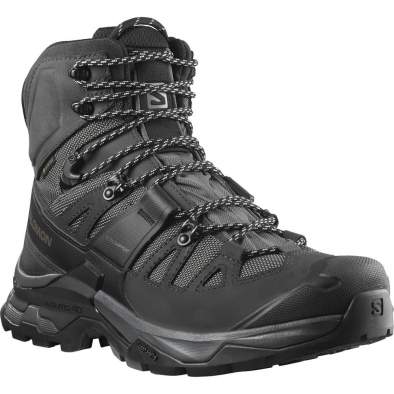 Купить Salomon QUEST 4 GTX, Magnet-Black-Quarry Salomon QUEST 4 GTX, Magnet-Black-Quarry