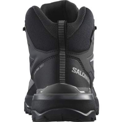 Купить Salomon X ULTRA 360 MID GTX, Black-Magnet-Pewter Salomon X ULTRA 360 MID GTX, Black-Magnet-Pewter