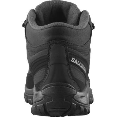 Купить Salomon SHELTER WP, Black-Asphalt-Castlerock Salomon SHELTER WP, Black-Asphalt-Castlerock