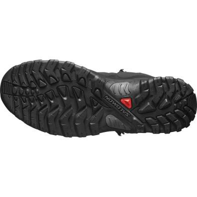 Купить Salomon SHELTER WP, Black-Asphalt-Castlerock Salomon SHELTER WP, Black-Asphalt-Castlerock