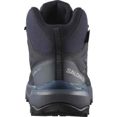 Купить Salomon X ULTRA 360 MID GTX, Blue Nights-Dk Navy-Dk Blue Salomon X ULTRA 360 MID GTX, Blue Nights-Dk Navy-Dk Blue