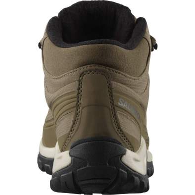 Купить Salomon SHELTER WP, Stone Gray-Black-Rainy Day Salomon SHELTER WP, Stone Gray-Black-Rainy Day