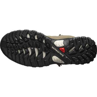 Купить Salomon SHELTER WP, Stone Gray-Black-Rainy Day Salomon SHELTER WP, Stone Gray-Black-Rainy Day