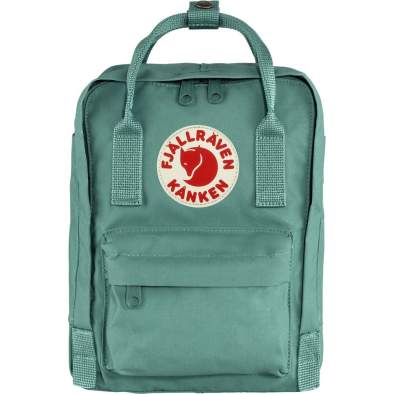 Купить Fjallraven Kanken Mini 7L, Frost Green Fjallraven Kanken Mini 7L, Frost Green