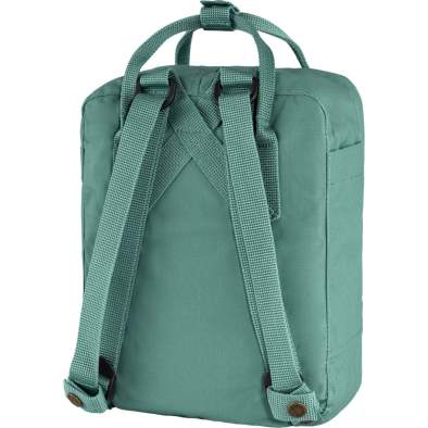 Купить Fjallraven Kanken Mini 7L, Frost Green Fjallraven Kanken Mini 7L, Frost Green