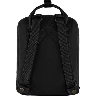 Купить Fjallraven Kanken Mini 7L, Black Fjallraven Kanken Mini 7L, Black