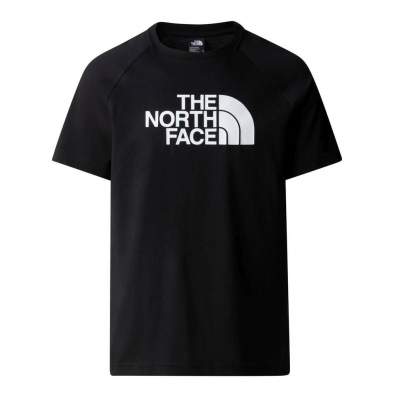 Купить The North Face SS Raglan Easy Tee, Black The North Face SS Raglan Easy Tee, Black