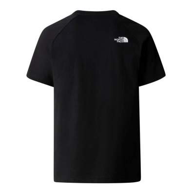 Купить The North Face SS Raglan Easy Tee, Black The North Face SS Raglan Easy Tee, Black