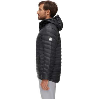Купить Mammut Albula IN Hooded Jacket Men, Black Mammut Albula IN Hooded Jacket Men, Black