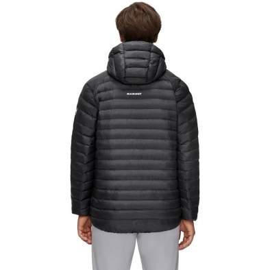 Купить Mammut Albula IN Hooded Jacket Men, Black Mammut Albula IN Hooded Jacket Men, Black