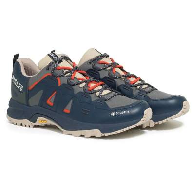 Купить AIGLE PARIOT GTX, синий AIGLE PARIOT GTX, синий