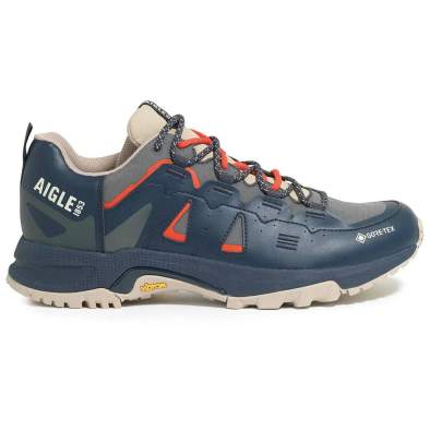 Купить AIGLE PARIOT GTX, синий AIGLE PARIOT GTX, синий