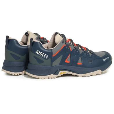Купить AIGLE PARIOT GTX, синий AIGLE PARIOT GTX, синий