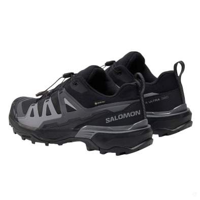 Купить Salomon X ULTRA 360 GTX, Black Magnet-Quiet Shade Salomon X ULTRA 360 GTX, Black Magnet-Quiet Shade