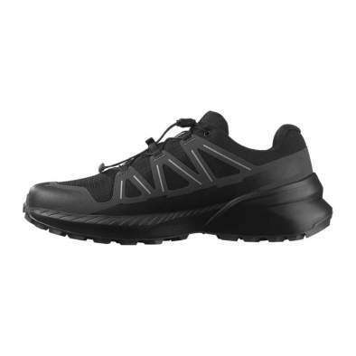 Купить Salomon SUPERCROSS PEAK GTX, Black-Black Asphalt Salomon SUPERCROSS PEAK GTX, Black-Black Asphalt