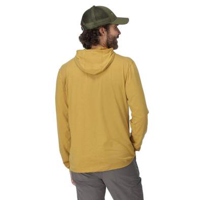 Купить Simms Glades Hoody, Baltic Amber Heather Simms Glades Hoody, Baltic Amber Heather