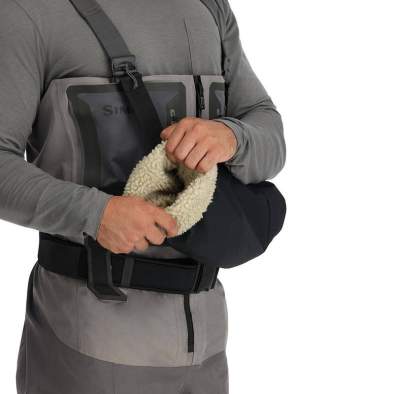 Купить Simms Bulkley Hand Muff, Black Simms Bulkley Hand Muff, Black