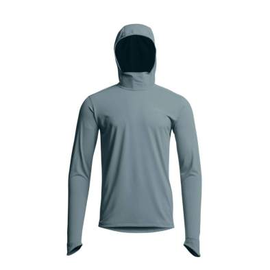 Купить Sitka Radiant Sun Hoodie, Gravel Blue Sitka Radiant Sun Hoodie, Gravel Blue