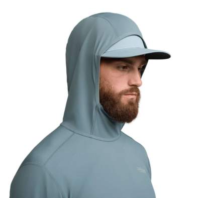 Купить Sitka Radiant Sun Hoodie, Gravel Blue Sitka Radiant Sun Hoodie, Gravel Blue