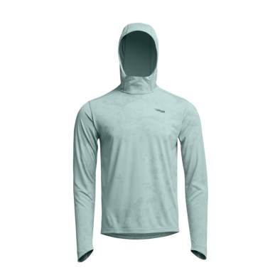 Купить Sitka Radiant Sun Hoodie, Saltwater Blue Camo Sitka Radiant Sun Hoodie, Saltwater Blue Camo