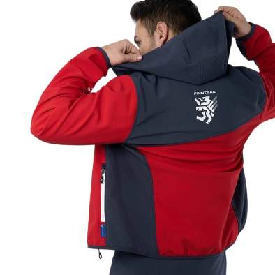 Купить Finntrail SOFTSHELL NITRO 1320, Red Finntrail SOFTSHELL NITRO 1320, Red