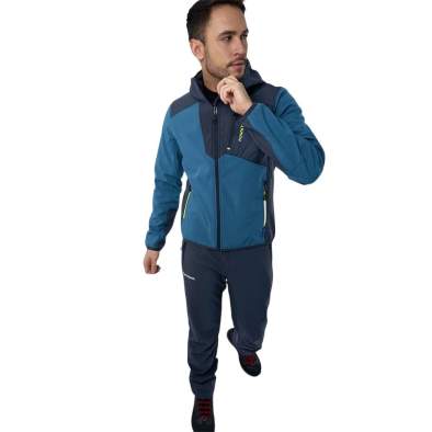 Купить Finntrail SOFTSHELL NITRO 1320, Blue Finntrail SOFTSHELL NITRO 1320, Blue