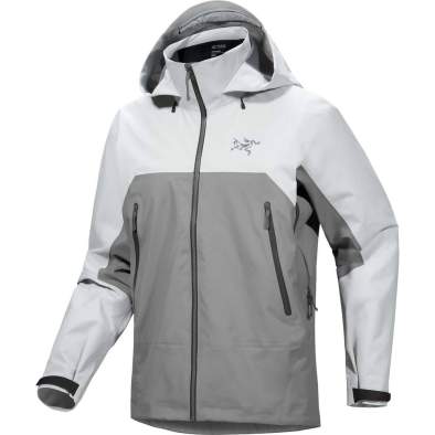 Купить Arcteryx BETA AR JACKET MENS, Solitude-Void Arcteryx BETA AR JACKET MENS, Solitude-Void