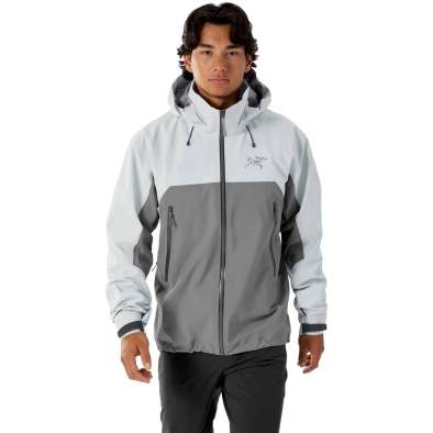 Купить Arcteryx BETA AR JACKET MENS, Solitude-Void Arcteryx BETA AR JACKET MENS, Solitude-Void