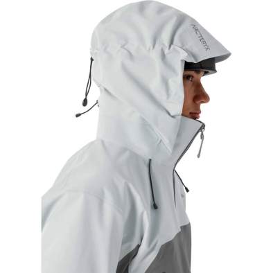 Купить Arcteryx BETA AR JACKET MENS, Solitude-Void Arcteryx BETA AR JACKET MENS, Solitude-Void