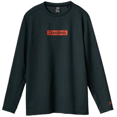 Купить Daiwa DE-9321 Long Sleeve Mid-length Shirt, Dark Blue Daiwa DE-9321 Long Sleeve Mid-length Shirt, Dark Blue