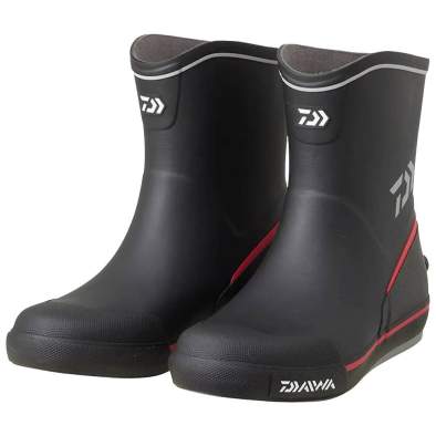 Купить Daiwa DB-2412 Short Neo Deck Boots, Black Daiwa DB-2412 Short Neo Deck Boots, Black