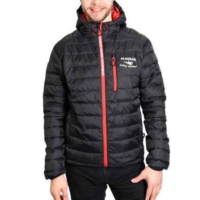 Купить Alaskan Juneau, чёрный Alaskan Juneau, чёрный