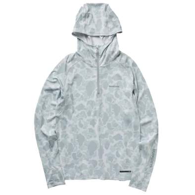 Купить Shimano 24IN-053U Sun Protection Cool, Grey Camo Shimano 24IN-053U Sun Protection Cool, Grey Camo